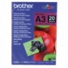 Brother Premium Plus A3 Photo Paper Pk20