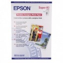 Epson Prem Semi-Gloss A3+ Photo Ppr Pk20