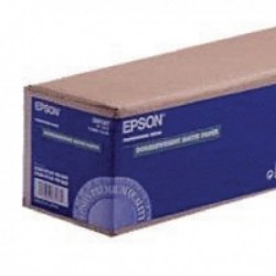 Epson A4 Double Weight Matte 44in Paper