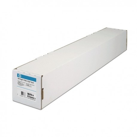 HP Bright Wht 914mm Inkjet Paper C6810A