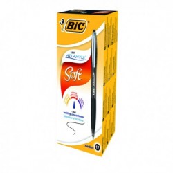 Bic Atlantis Prem Retrct Black Ball Pk12