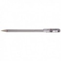 Pentel Superb Ball Fine Blk Pk12