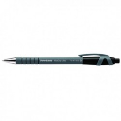 PaperMate Black Flexgrip Retractable Pen