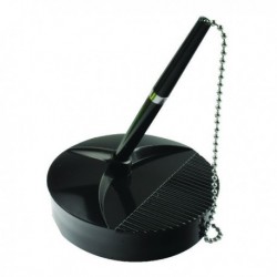 Fellowes Ball Point Pen and Chain