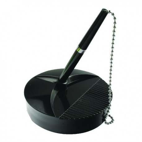 Fellowes Ball Point Pen and Chain