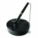 Fellowes Ball Point Pen and Chain