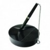 Fellowes Ball Point Pen and Chain
