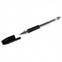 Pilot Ball Point Pen Fine Black Pk12