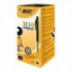 Bic Clic Retract Ball Pen Black Pk50