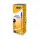 Bic Orange Fine Ballpoint Pens Blue Pk20