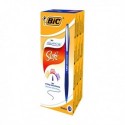 Bic Atlantis Blue Prem Retract Ball Pk12