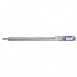 Pentel Suprb Ball Blue Fine Pk12