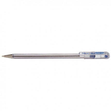 Pentel Suprb Ball Blue Fine Pk12