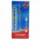 PaperMate Blue Flexgrip Retrct Ball Pk12