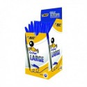 Bic Cristal Large Ball Pens Blue Pk50