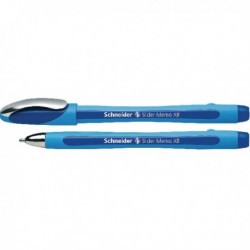 Schneider Slider Memo XB Ball Pen Blue