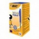 Bic Clic Retract Ball Pen Blue Pk50