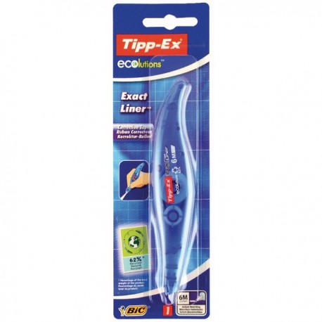 Tipp-Ex Exact Correction Tape 810473