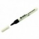 Bullet Tip Black Whiteboard Marker Pk10