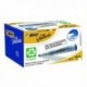 Bic Velleda 1701 Bullet Marker Blue Pk12