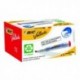 Bic Velleda 1701 Bullet Marker Red Pk12