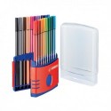 Stabilo 68 Fibre Tip Pen Assrtd 6820-03