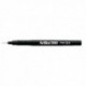 Artline 200 Fineliner Pen Black Pk12