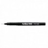 Artline 200 Fineliner Pen Black Pk12