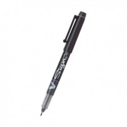 Pilot Black V-Sign Pens Pk12 SWVSP01