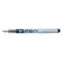 Pilot VPen Blue Disp Fountain Pen Pk12