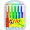 Stabilo Swing Cool Highlighter Pk6 Asstd
