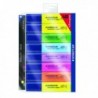 Staedtler T/Sfr Highlighter Astd Pk6 + 2