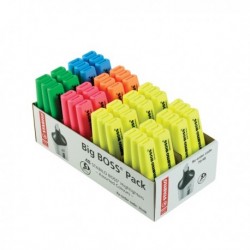 Stabilo Boss Highlighter Assorted Pk48