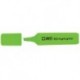 HiGlo Green Highlighter Pens PK10