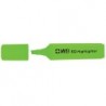 HiGlo Green Highlighter Pens PK10