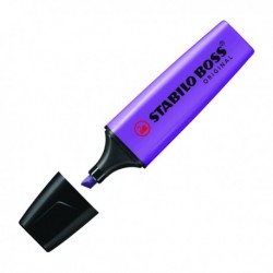Stabilo Highlighter Lavender 70/55/10