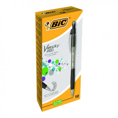 Bic Atlantis Mechanical Pencil Pk12