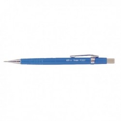 Pentel P200 Automatic Pencil Blue Pk12