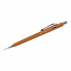 Pentel P200 Automatic Pencil Ylw Pk12