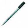 Staedtler Lumocolour Solu Fine Black Pk10