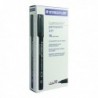 Staedtler Lumocolour Perm Med Black Pk10