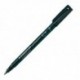 Staedtler Lumocolour Perm Fine Black Pk10