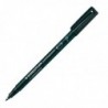 Staedtler Lumocolour Perm Fine Black Pk10