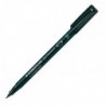 Staedtler Lumocolour Perm S Fine Blk Pk10