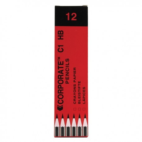 Contract HB Pencil Pk12