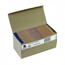 Rexel HB Office Pencil Natural Pk144