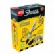Sharpie Pro Bullet Perm Marker Blk Pk12