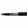 Pentel NN50 Bullet Marker Black Pk12