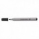 Black Bullet Tip Permanent Markers Pk10