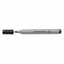 Black Bullet Tip Permanent Markers Pk10